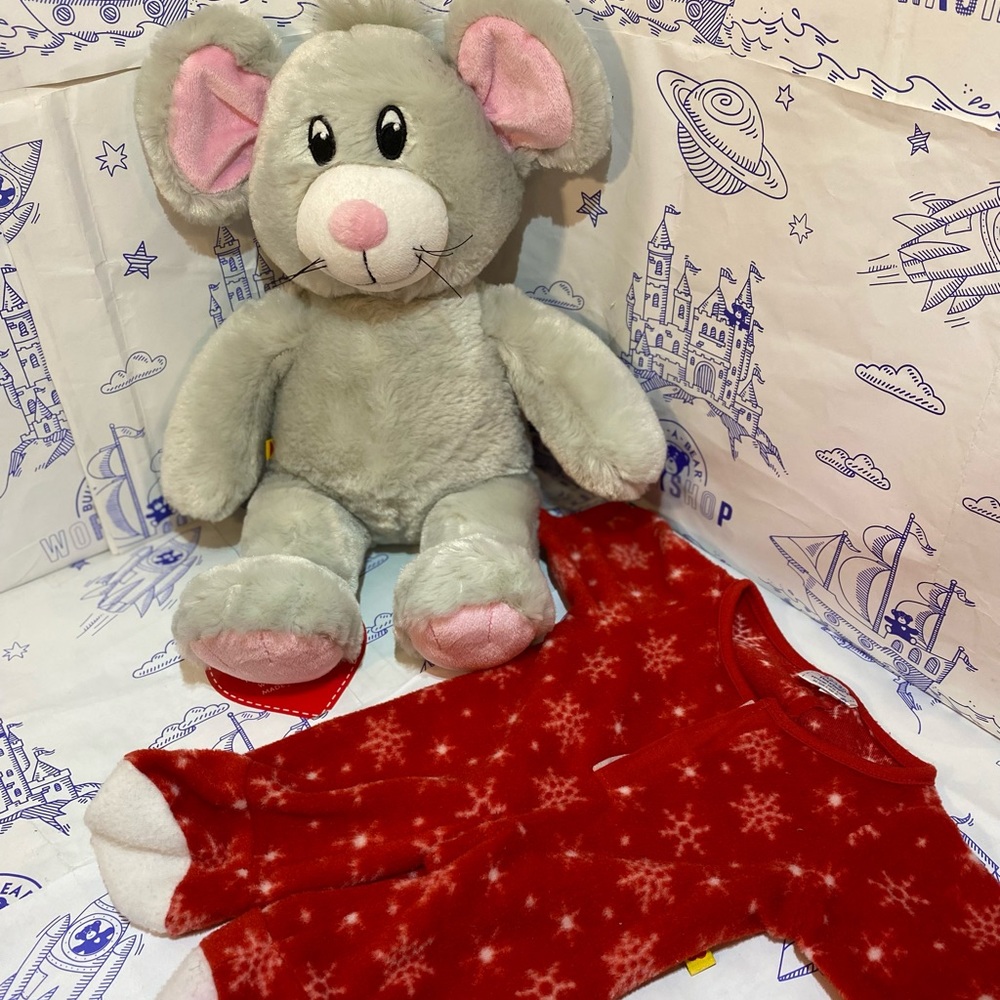 Build a bear